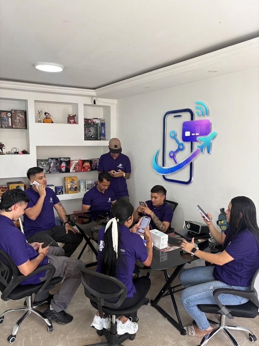 Equipo de Interconexiones Móvil