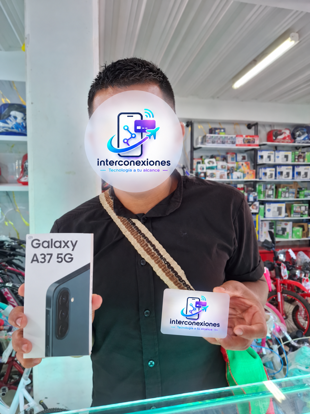 Entrega a cliente 6